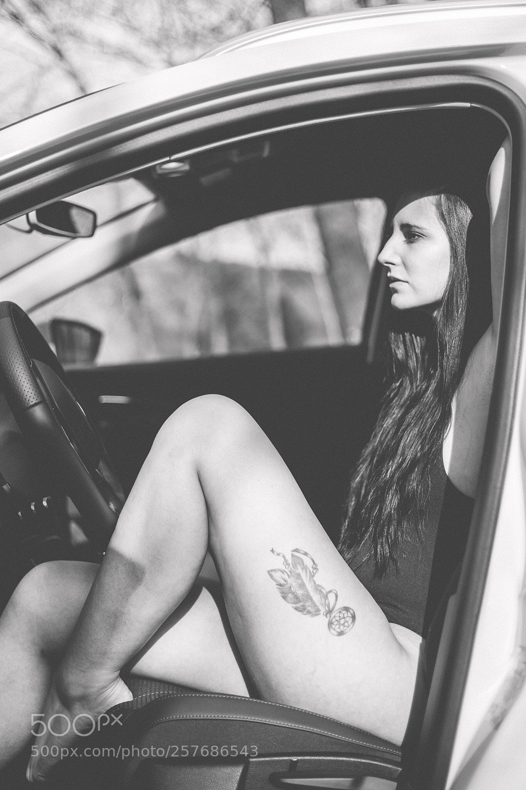 Canon EOS 6D sample photo. Jenny  photography