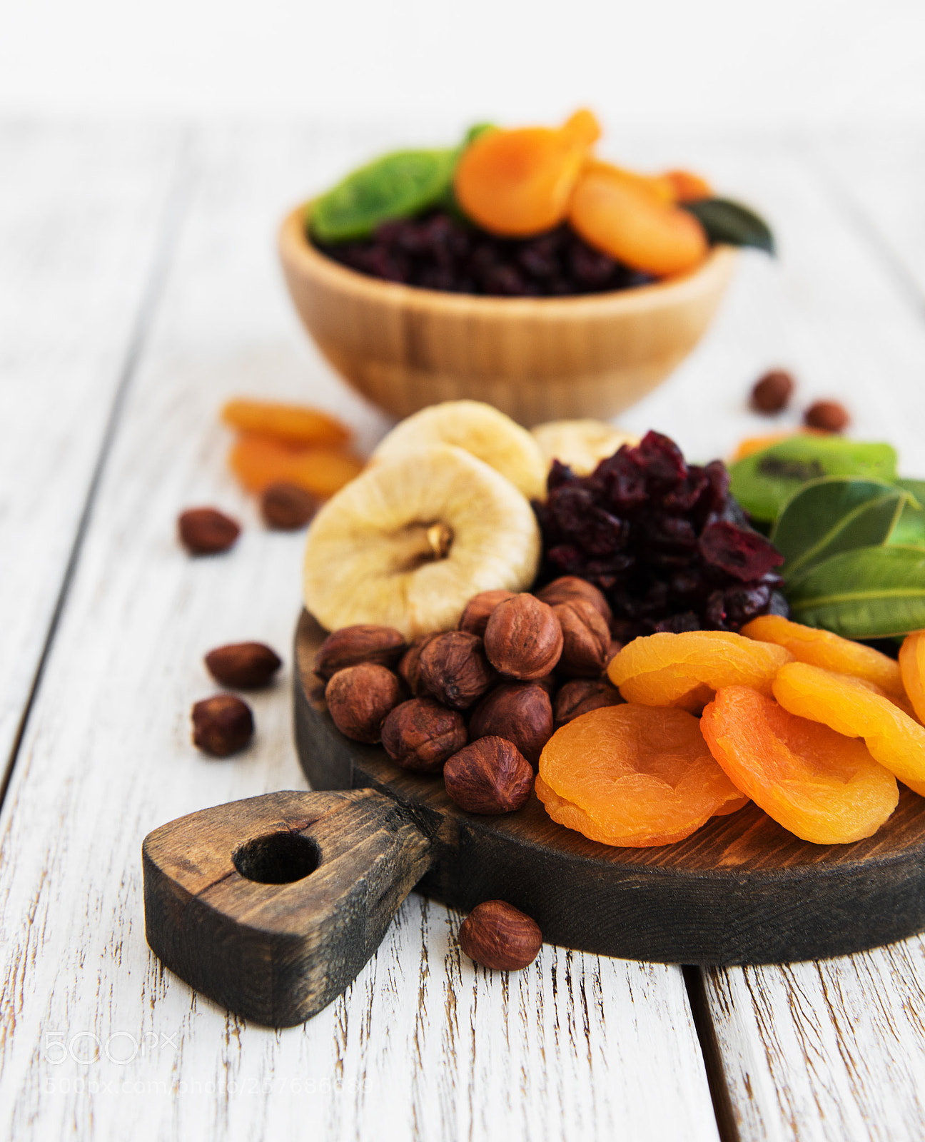 Nikon D750 sample photo. Mixed dried fruits photography