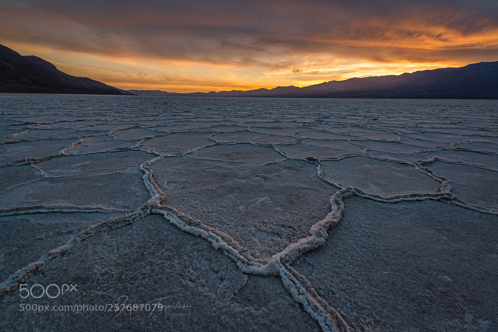 Nikon D800 sample photo. Salt flats photography