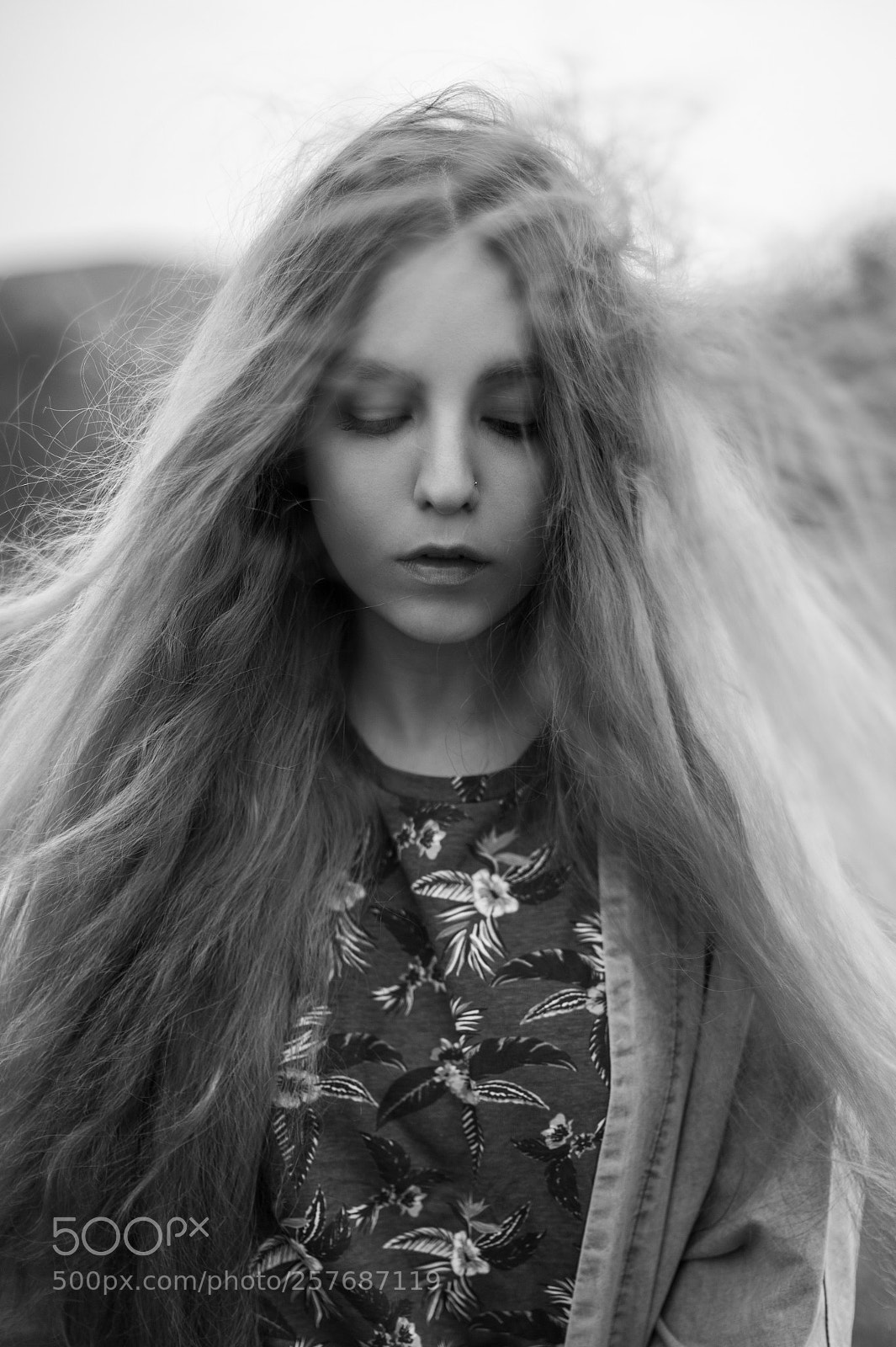 Canon EOS 6D Mark II sample photo. Lost in dream photography