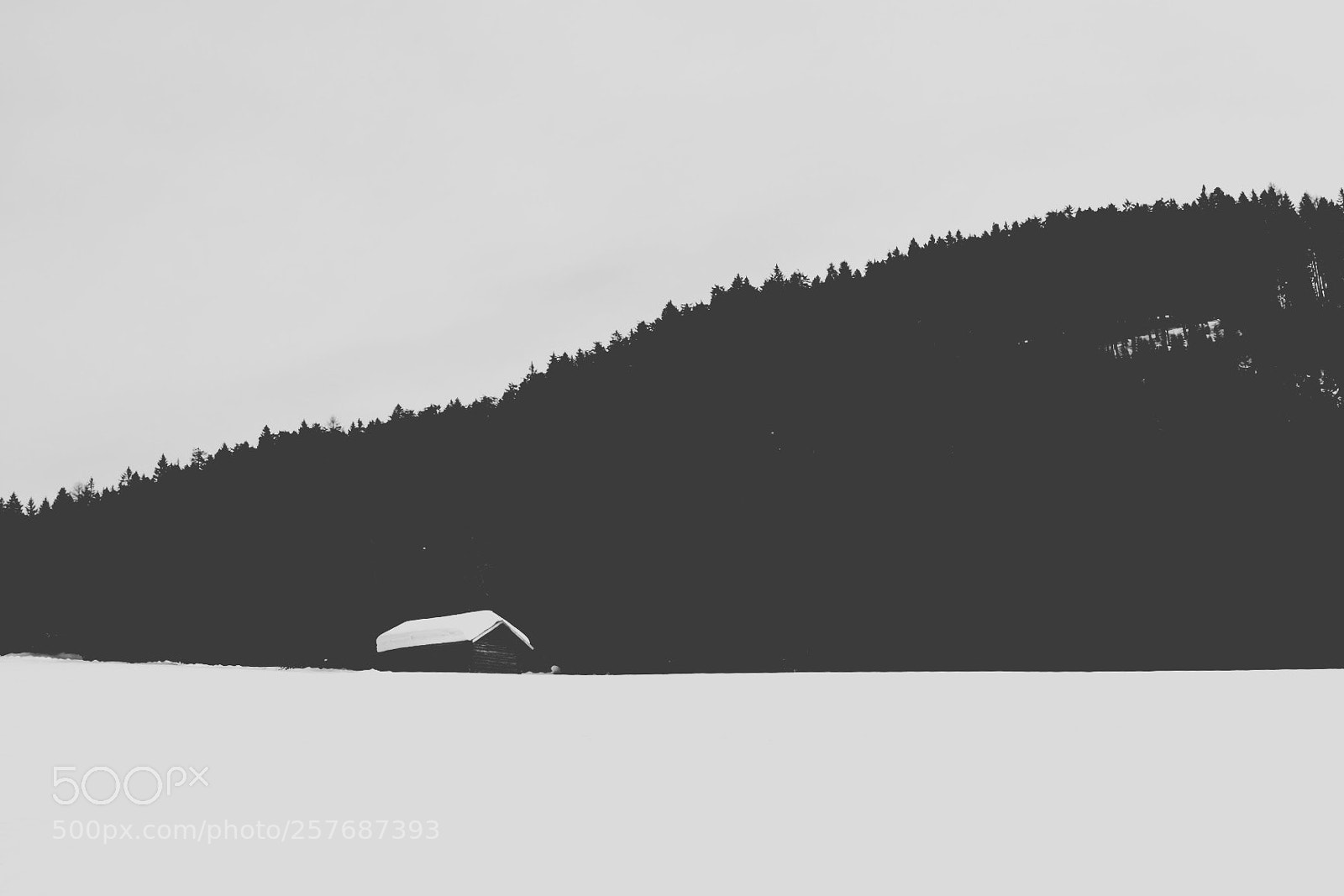 Fujifilm X100S sample photo. Black and white solitude photography