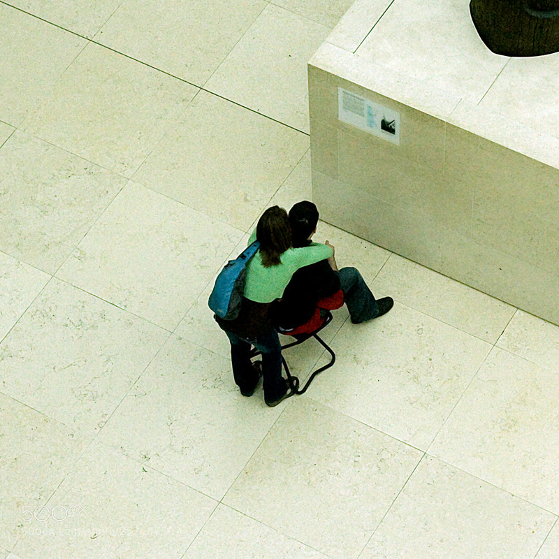 Canon EOS 350D (EOS Digital Rebel XT / EOS Kiss Digital N) sample photo. Love from above o photography
