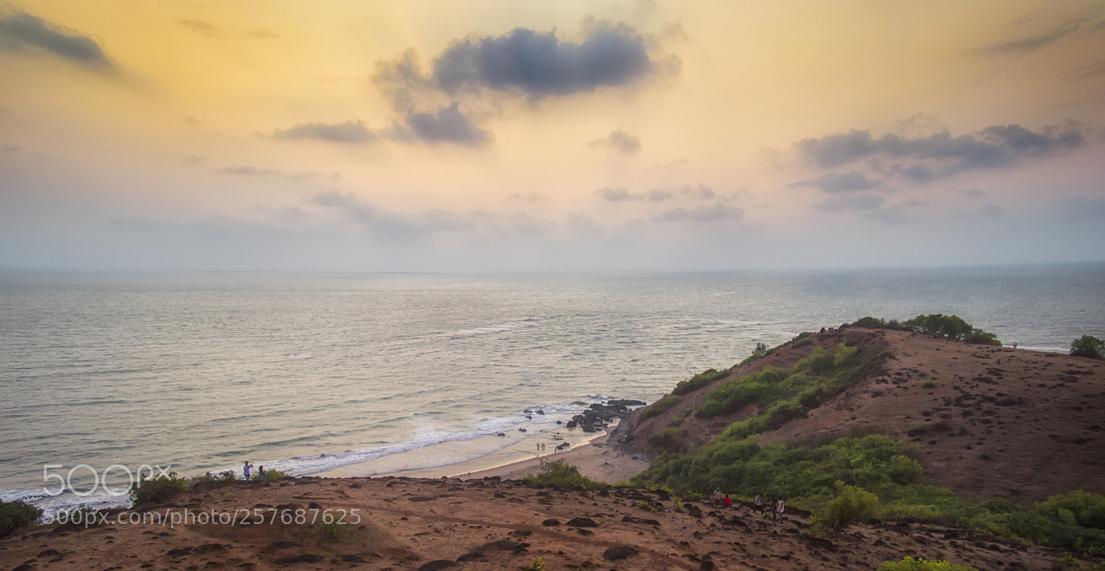 Nikon D3200 sample photo. Day's end... photography