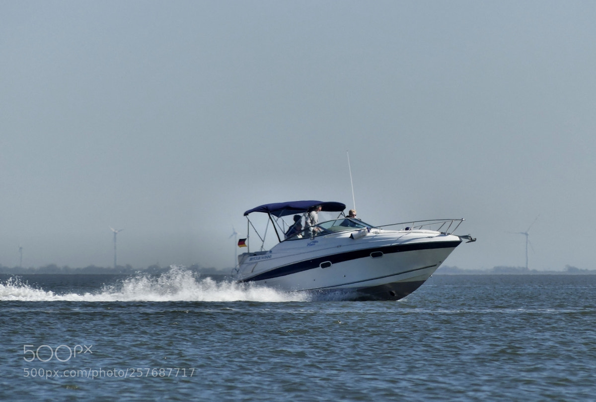 Panasonic Lumix DMC-FZ300 sample photo. Tempo photography