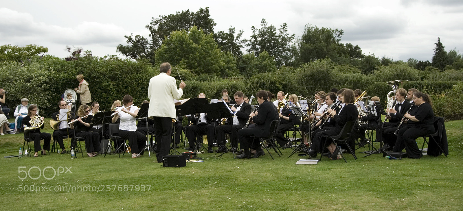 Canon EOS 350D (EOS Digital Rebel XT / EOS Kiss Digital N) sample photo. Orchestra o photography