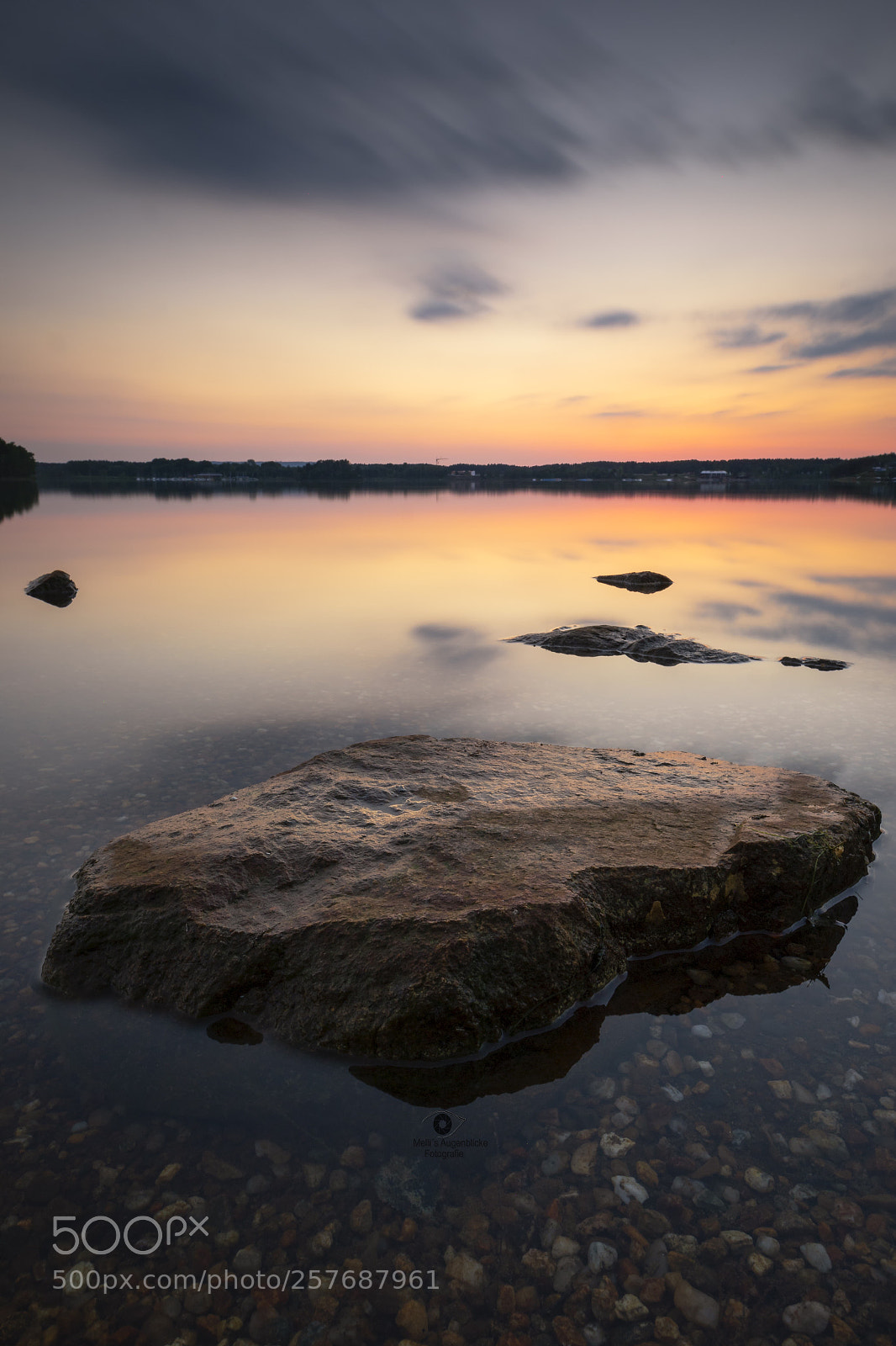 Canon EOS 7D Mark II sample photo. After the sunset photography