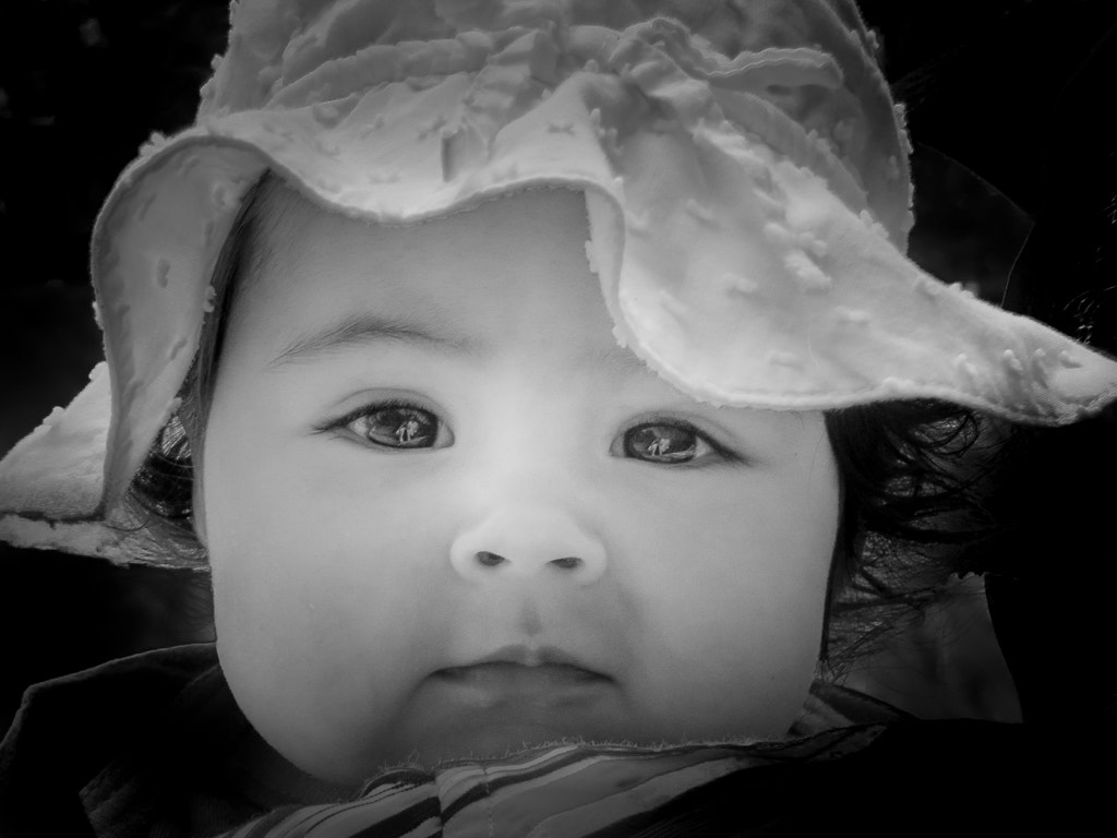 Canon PowerShot SX280 HS sample photo. Young ecuadorian  girl photography