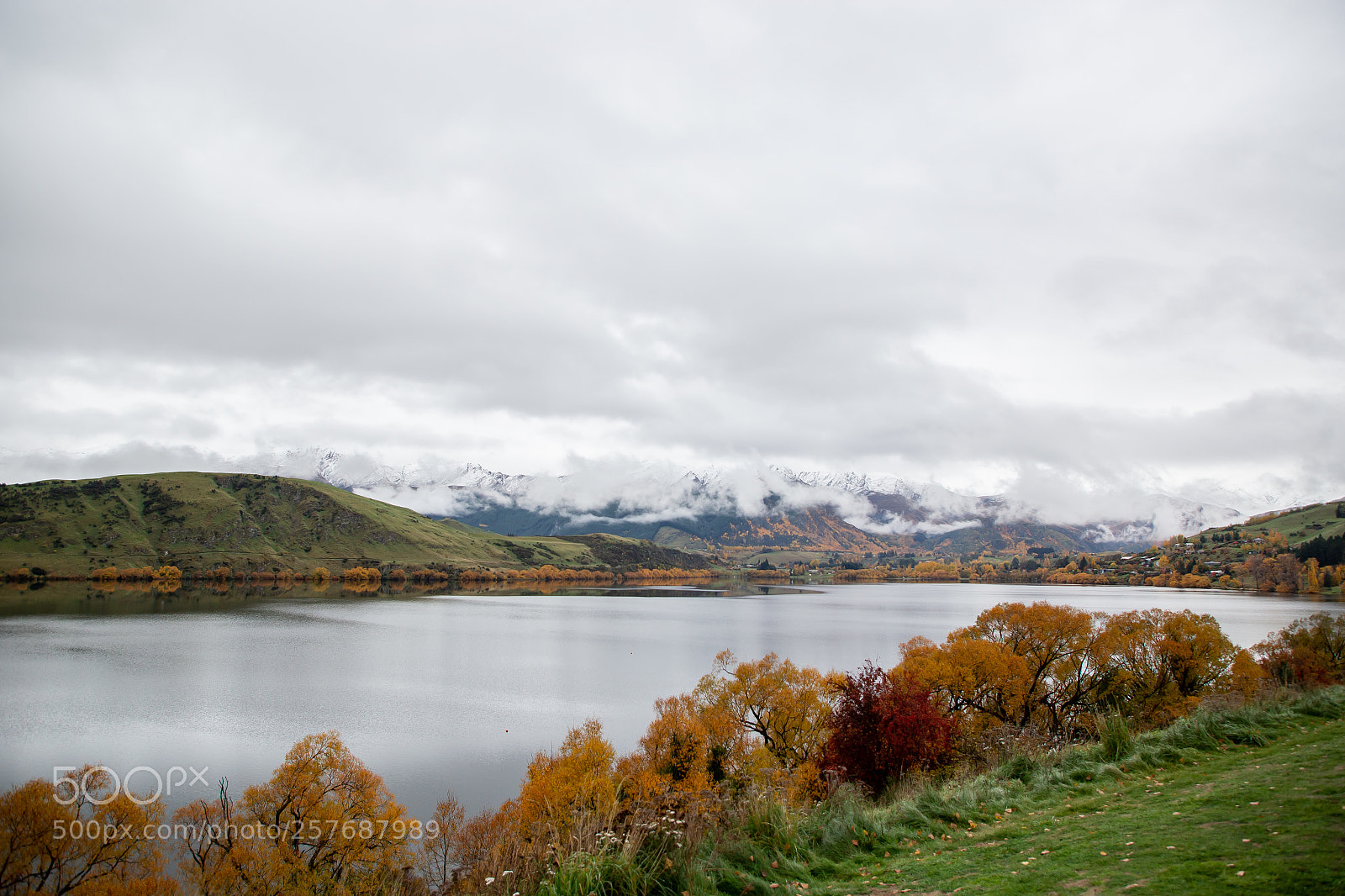 Canon EOS 6D sample photo. Lake hayes, south island photography