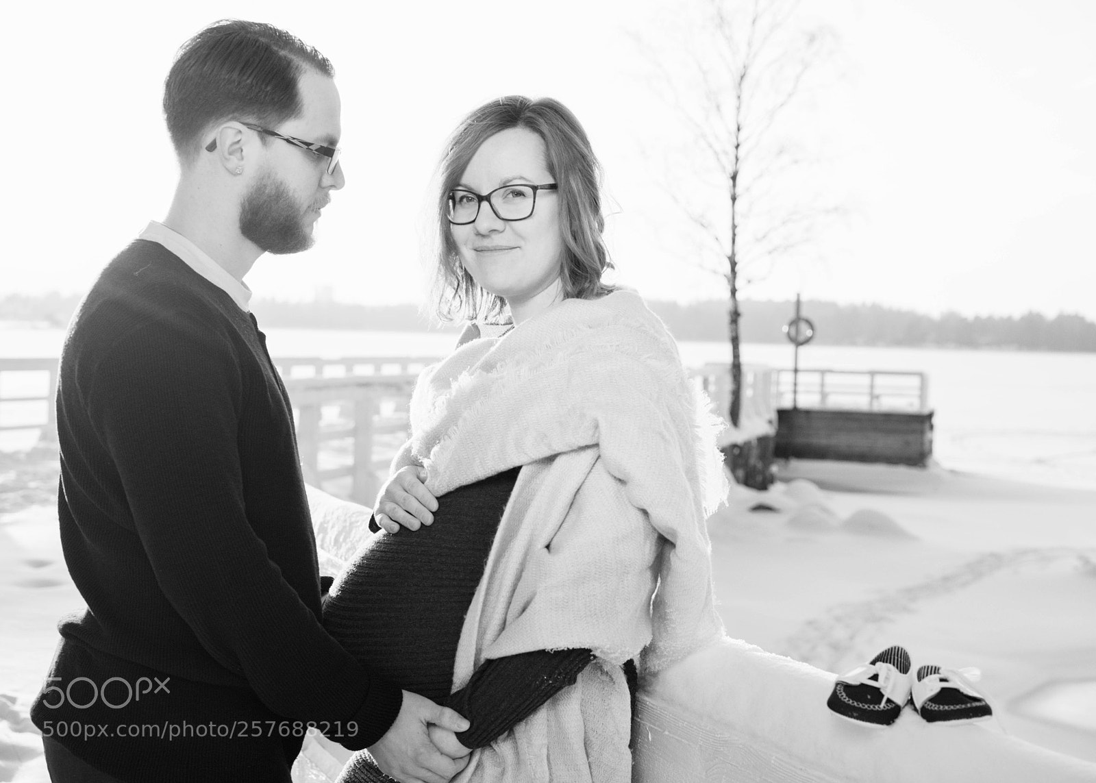 Sony a7 sample photo. Expecting parents photography