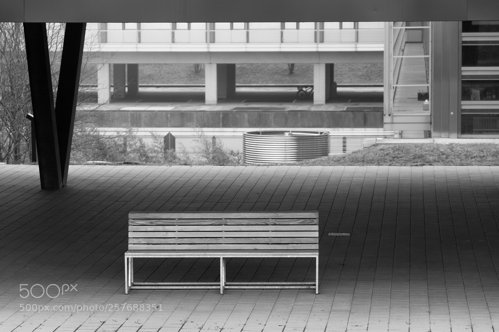 Nikon D7100 sample photo. Placed photography