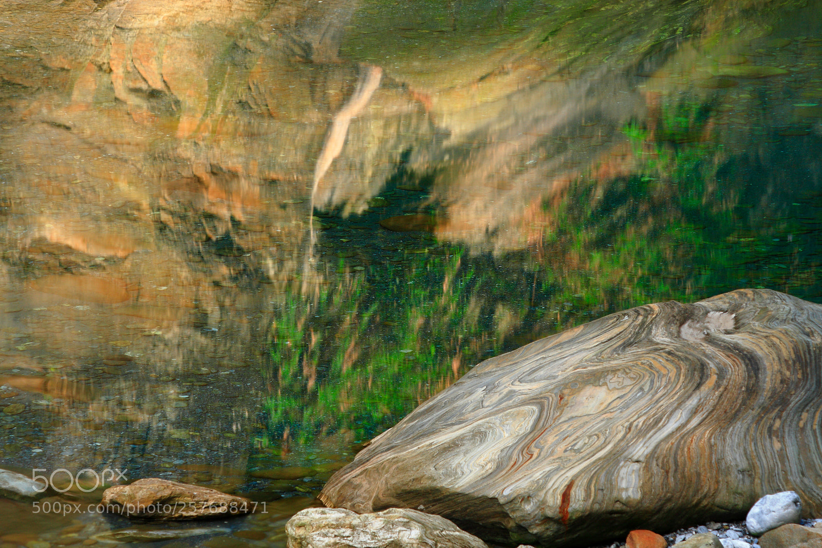 Canon EOS 40D sample photo. The rock photography