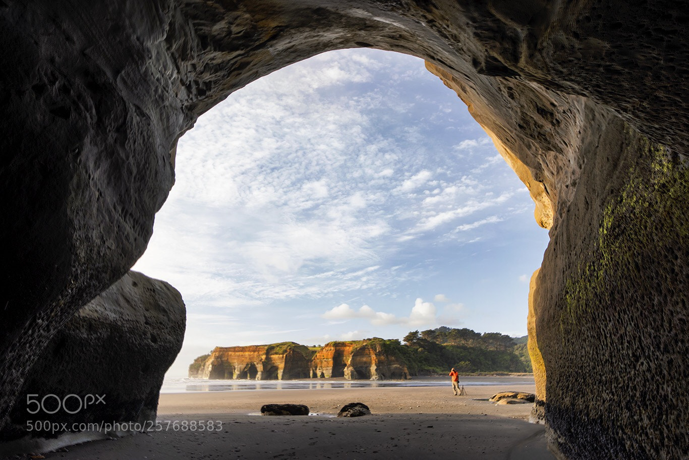 Nikon D810 sample photo. See the world from photography