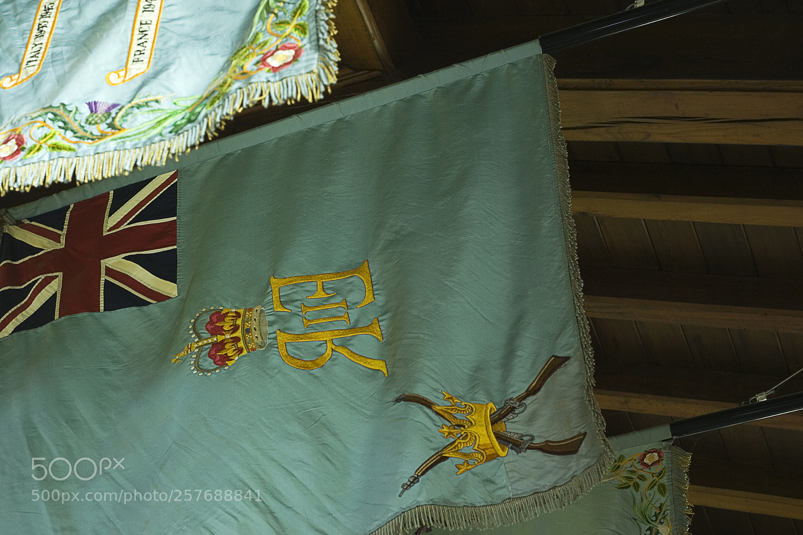 Canon EOS 350D (EOS Digital Rebel XT / EOS Kiss Digital N) sample photo. Regimental flags caterick o photography