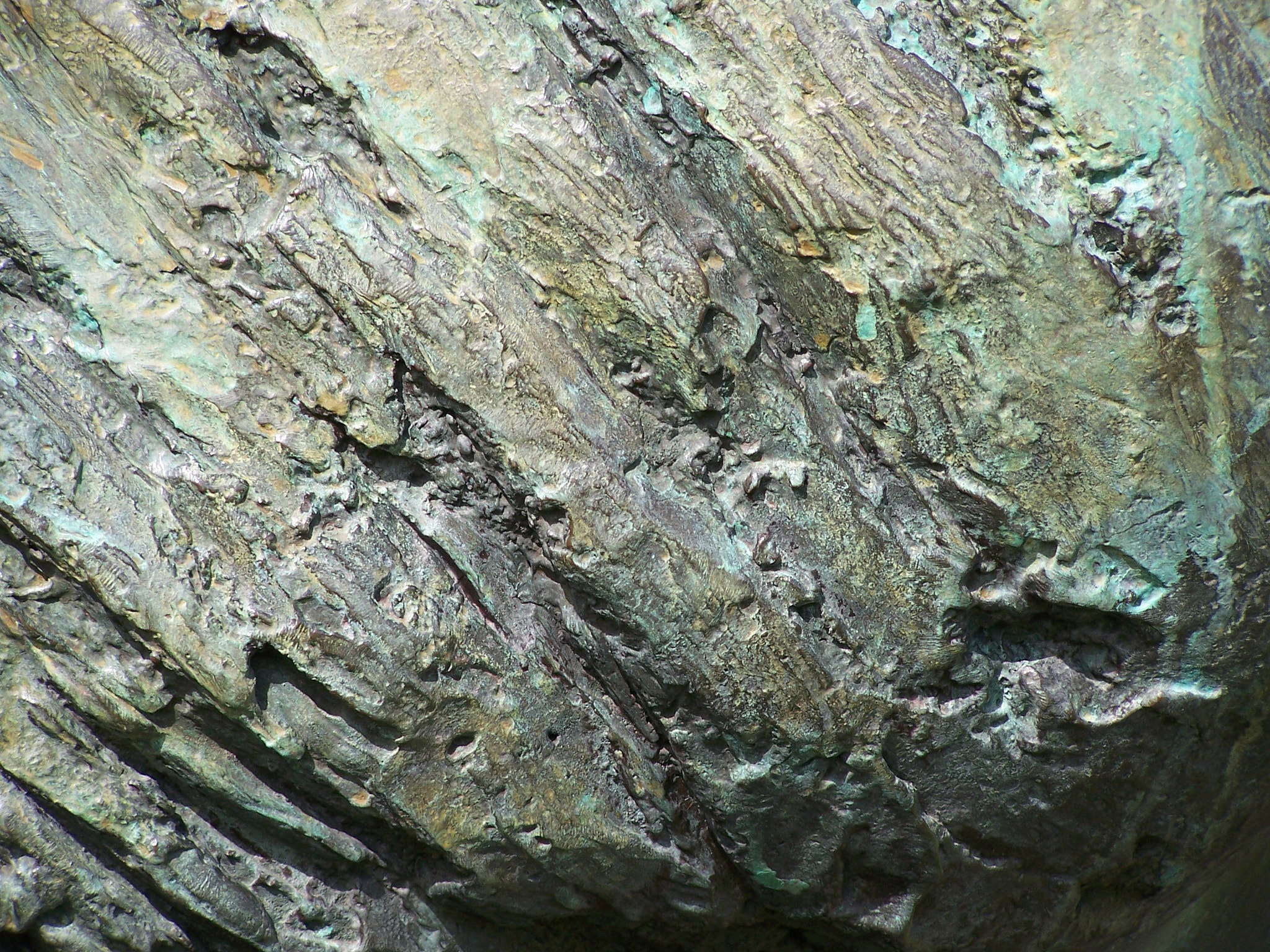 Kodak Z740 ZOOM DIGITAL CAMERA sample photo. Sculpture detail o photography