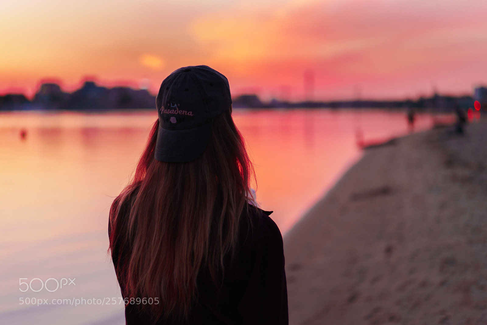 Sony a7S sample photo. Киевский закат photography