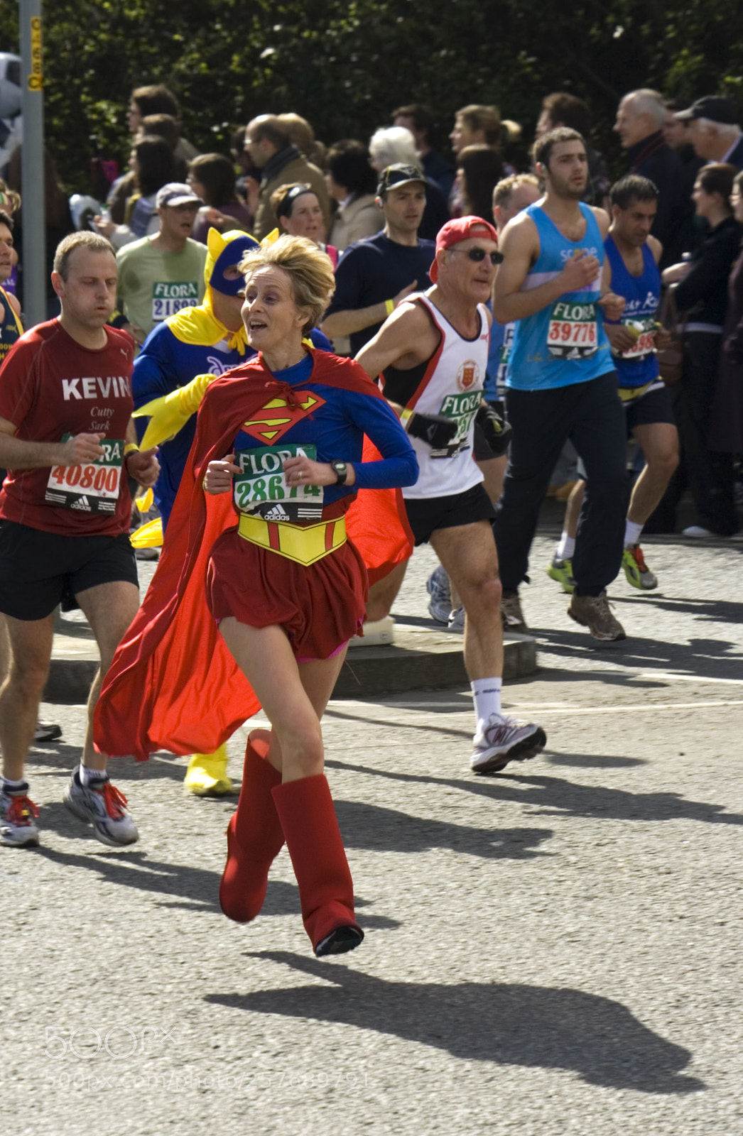 Canon EOS 350D (EOS Digital Rebel XT / EOS Kiss Digital N) sample photo. Supergirl o photography