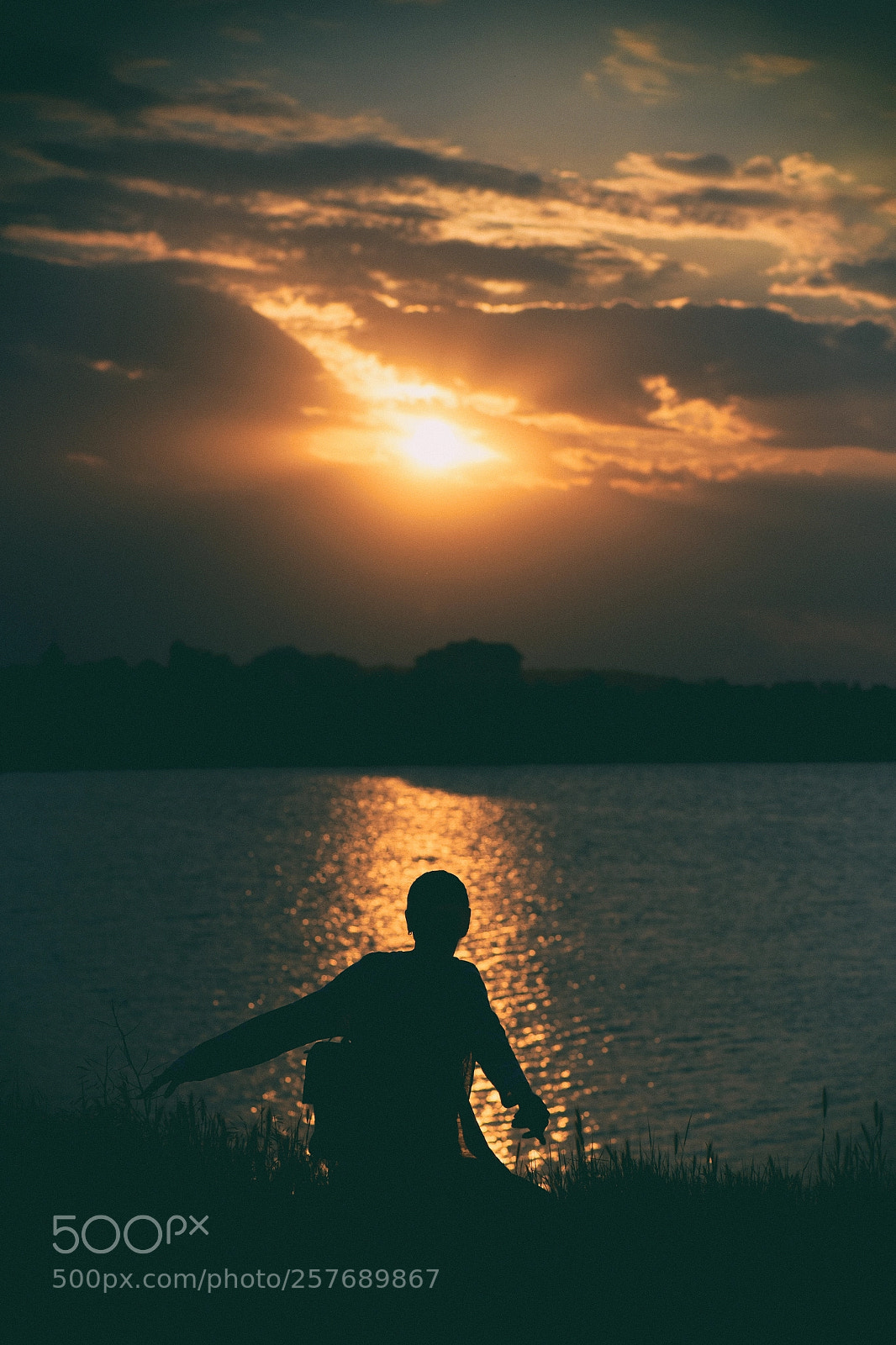 Nikon D810 sample photo. Never stop dreaming... photography