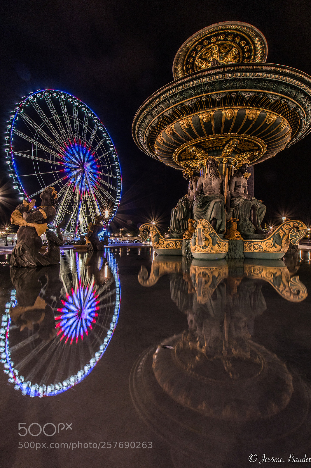 Nikon D7500 sample photo. Miroir photography