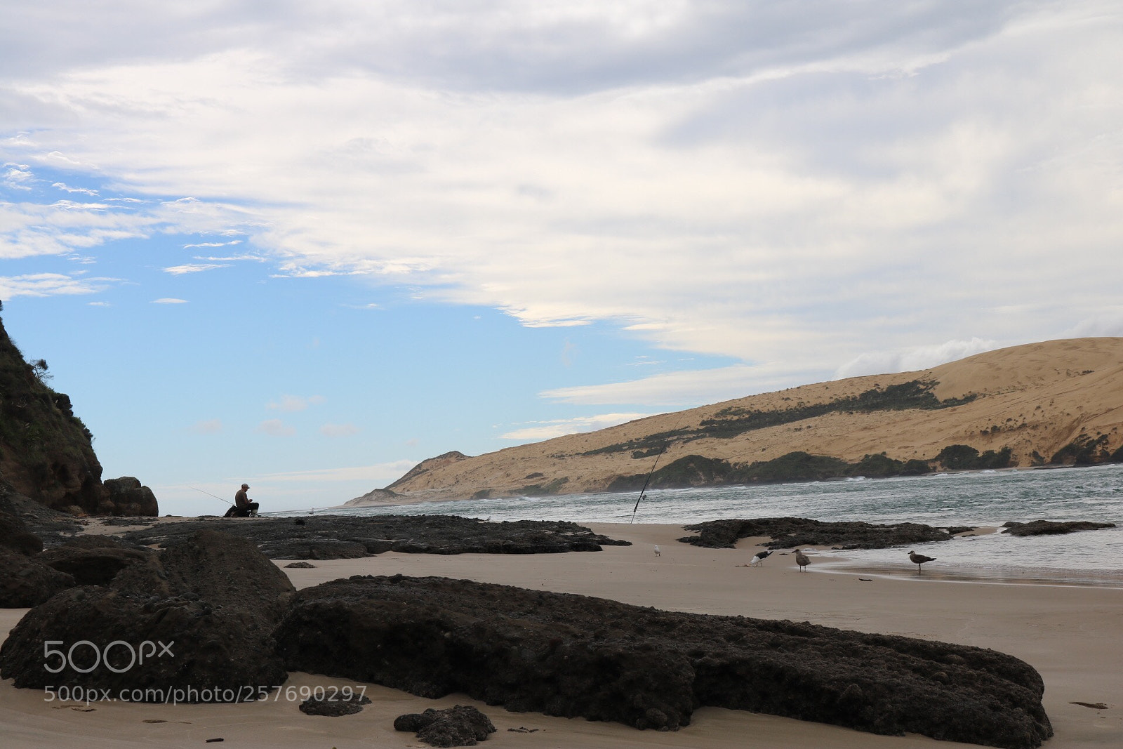 Canon EOS 750D (EOS Rebel T6i / EOS Kiss X8i) sample photo. Enjoy the silence  photography