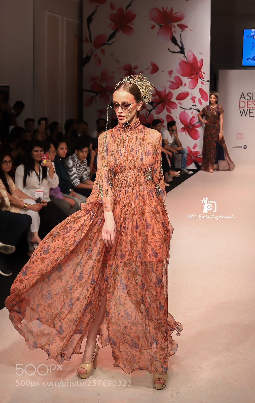 Canon EOS 6D Mark II sample photo. Asian designer week photography
