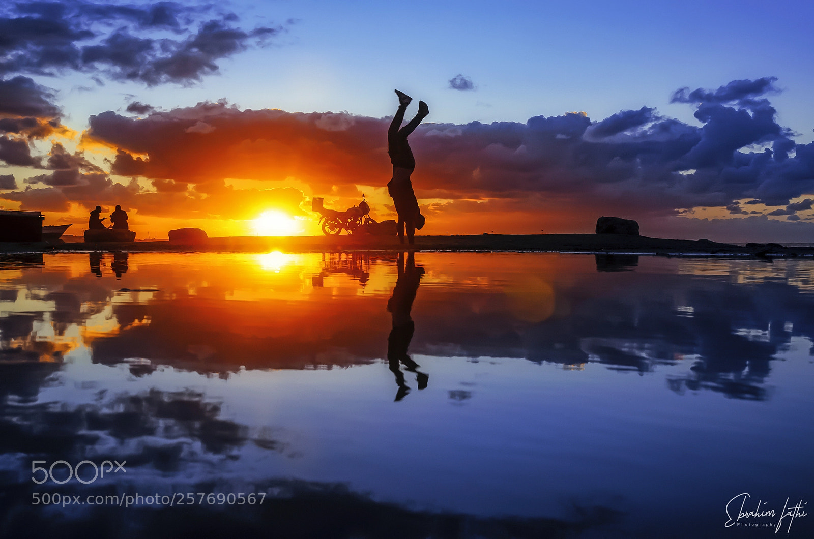 Nikon D7000 sample photo. Reflection photography