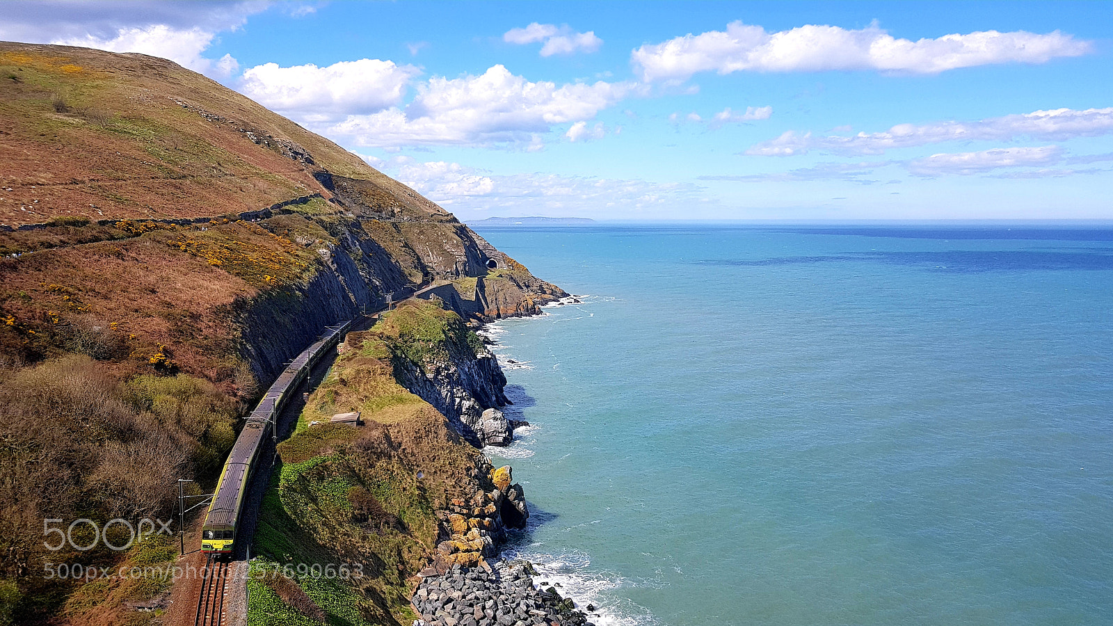 Samsung Galaxy S8 sample photo. Bray head ii photography