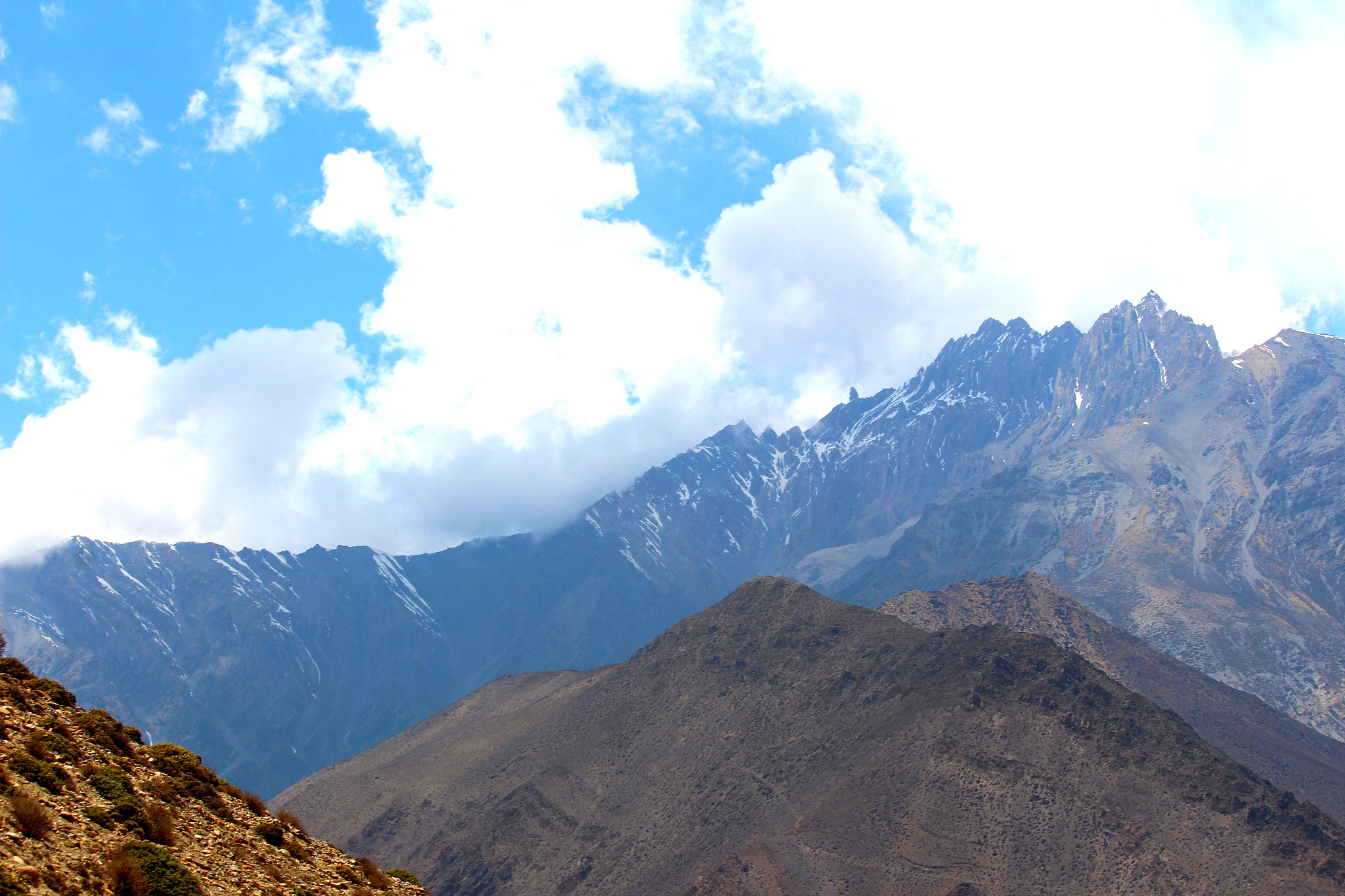 Canon EOS 700D (EOS Rebel T5i / EOS Kiss X7i) sample photo. Hills of mustang photography