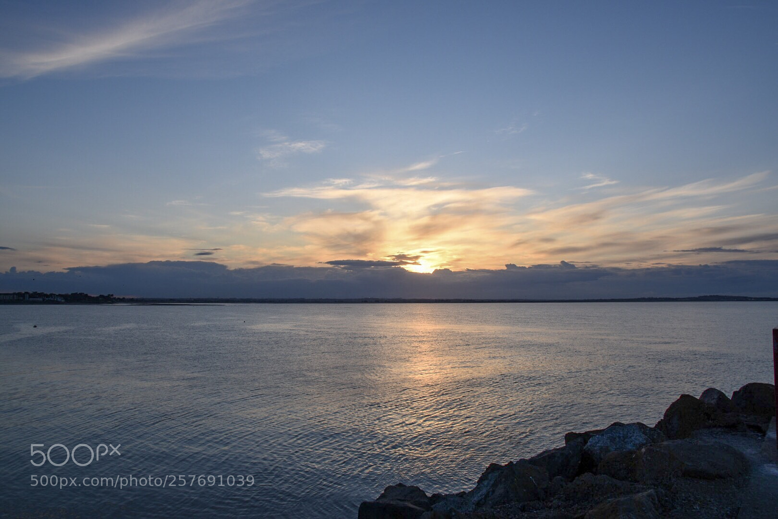 Nikon D5500 sample photo. Peeking sun photography