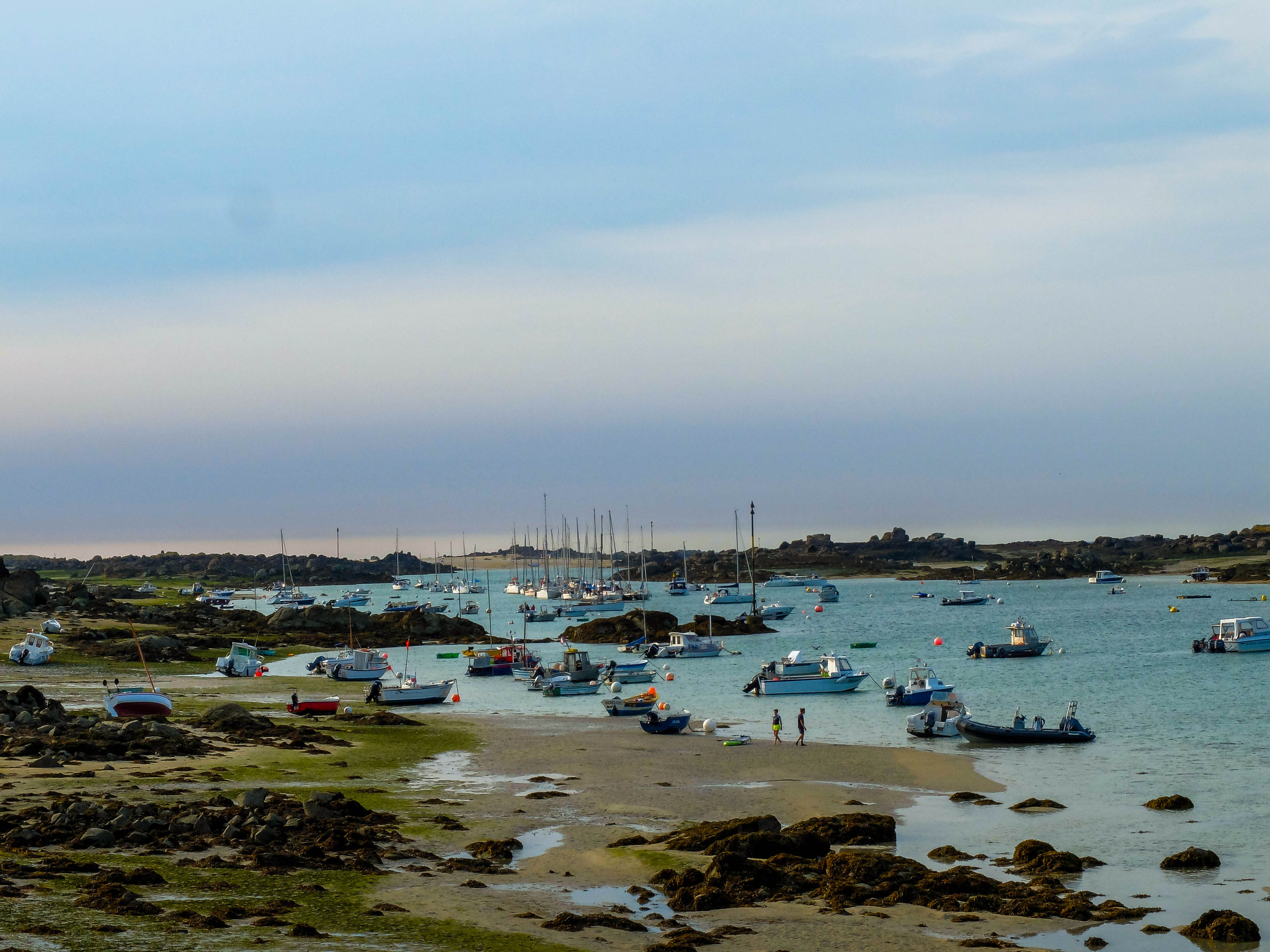 Fujifilm X20 sample photo. Port de chaussey photography