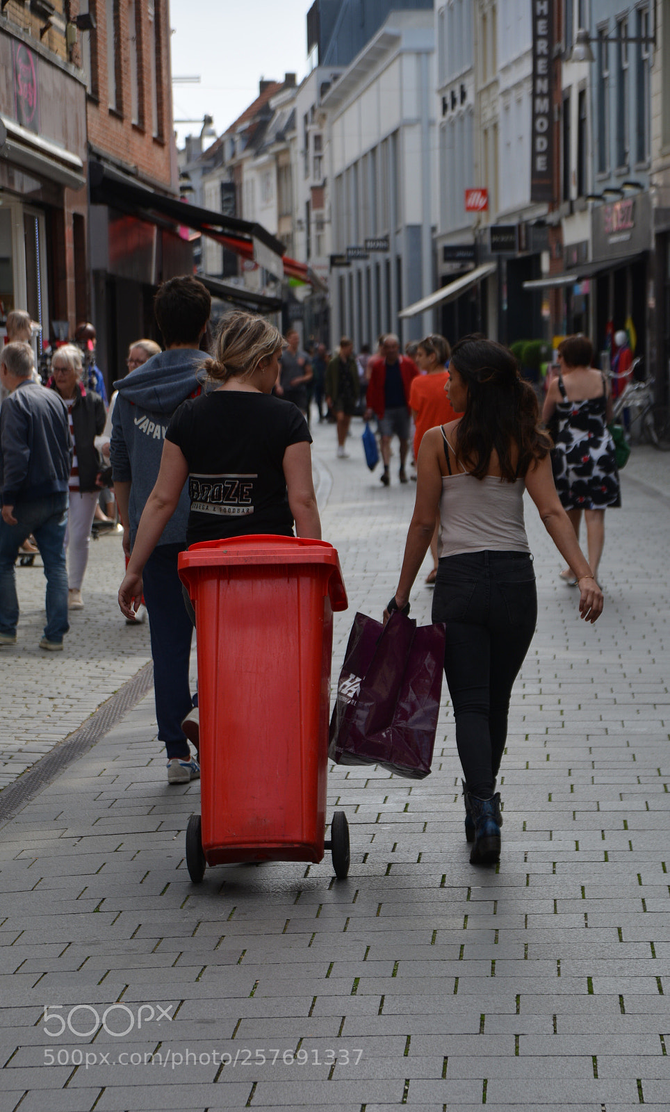 Nikon D7100 sample photo. Street  photography
