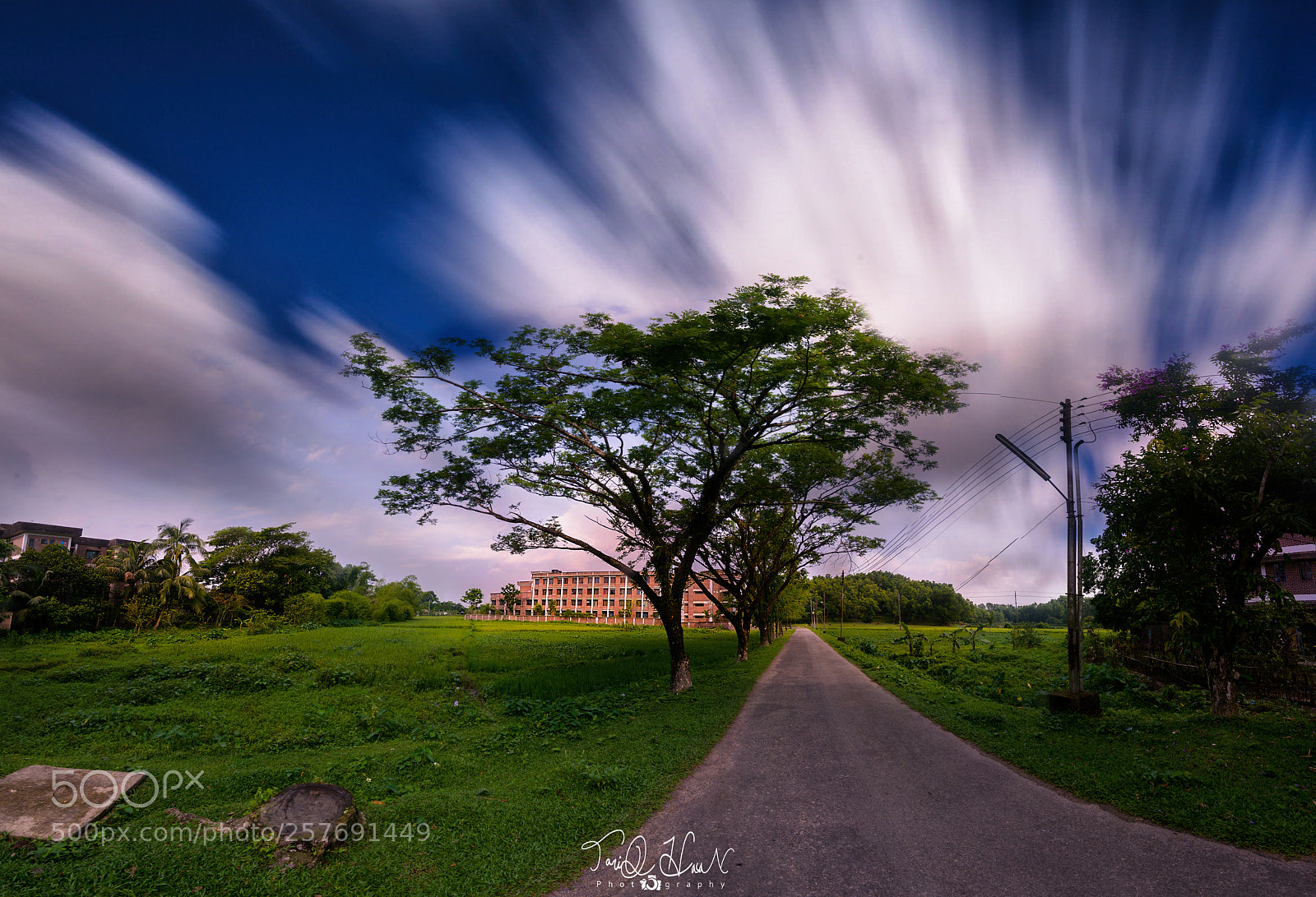 Nikon D7100 sample photo. Pathway to heaven... photography