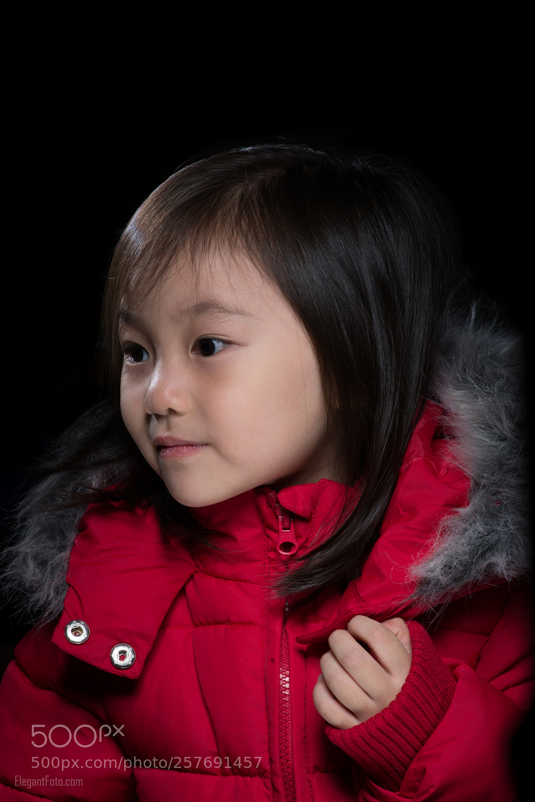 Nikon D610 sample photo. Kids portraits - in photography
