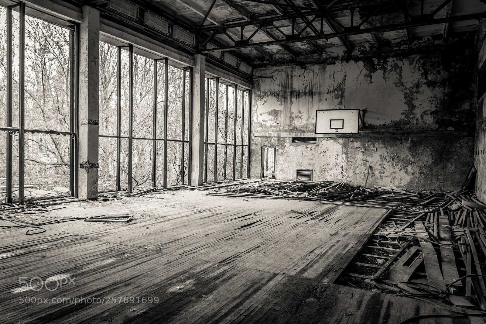 Nikon D7200 sample photo. School court photography