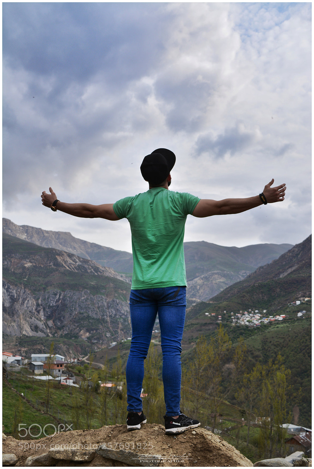 Nikon D5200 sample photo. Hosain photography