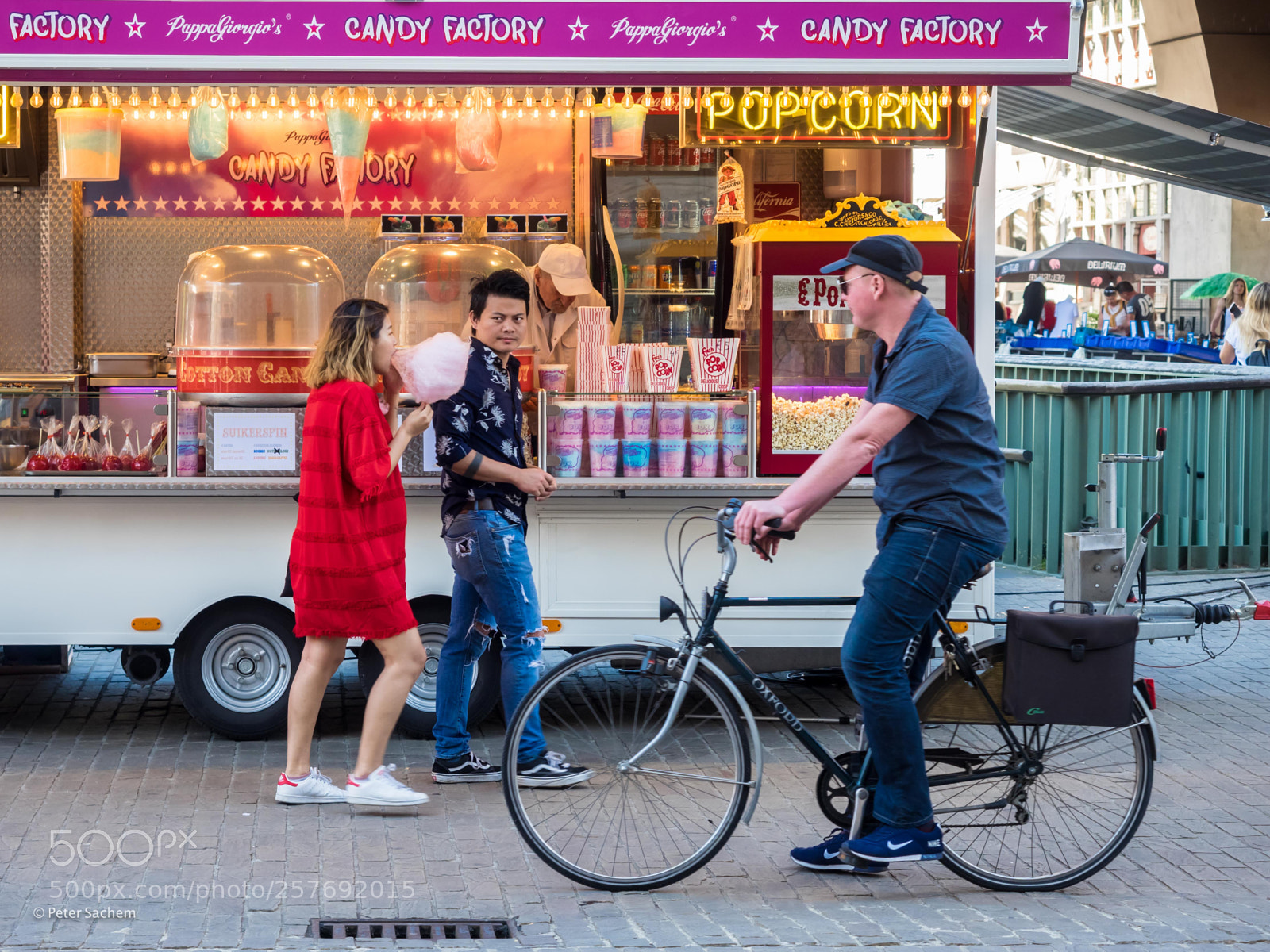 Olympus OM-D E-M1 sample photo. Candyfloss photography