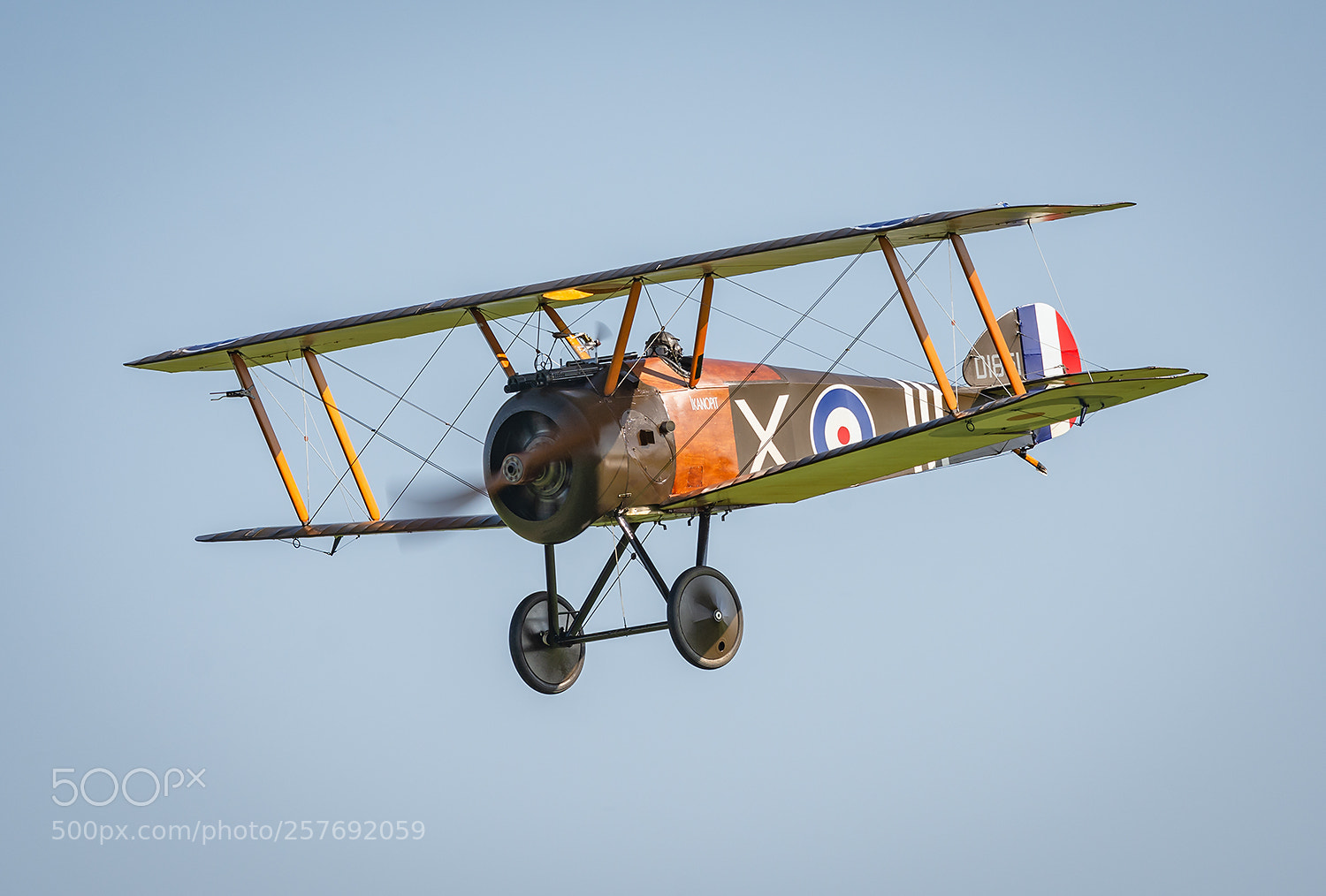 Nikon D7200 sample photo. Sopwith camel photography