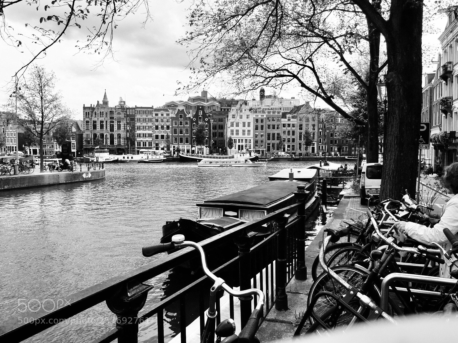 Fujifilm X10 sample photo. Amsterdam  photography