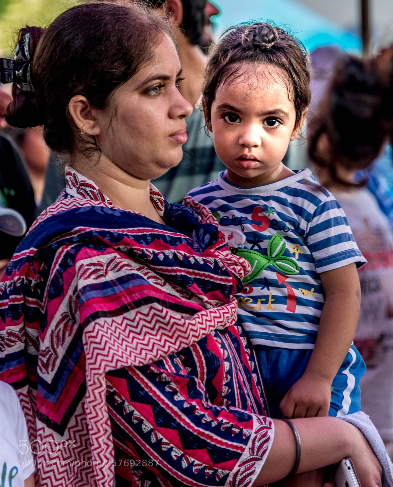 Nikon D750 sample photo. Mother photography