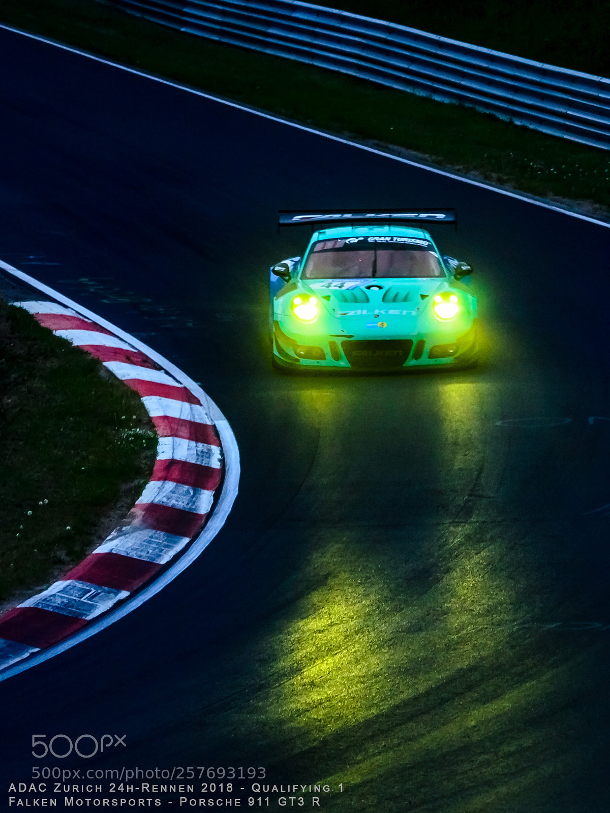 Nikon D7000 sample photo. 24h rennen - falken photography