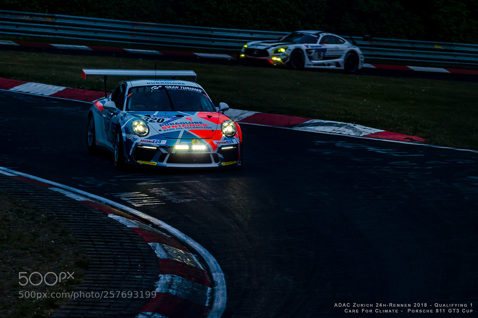 Nikon D7000 sample photo. 24h rennen - porsche photography