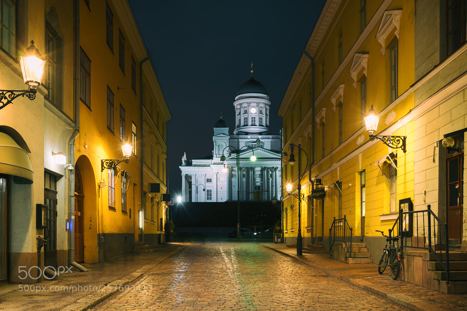 Sony a7R II sample photo. Helsinki, finland. famous landmark photography