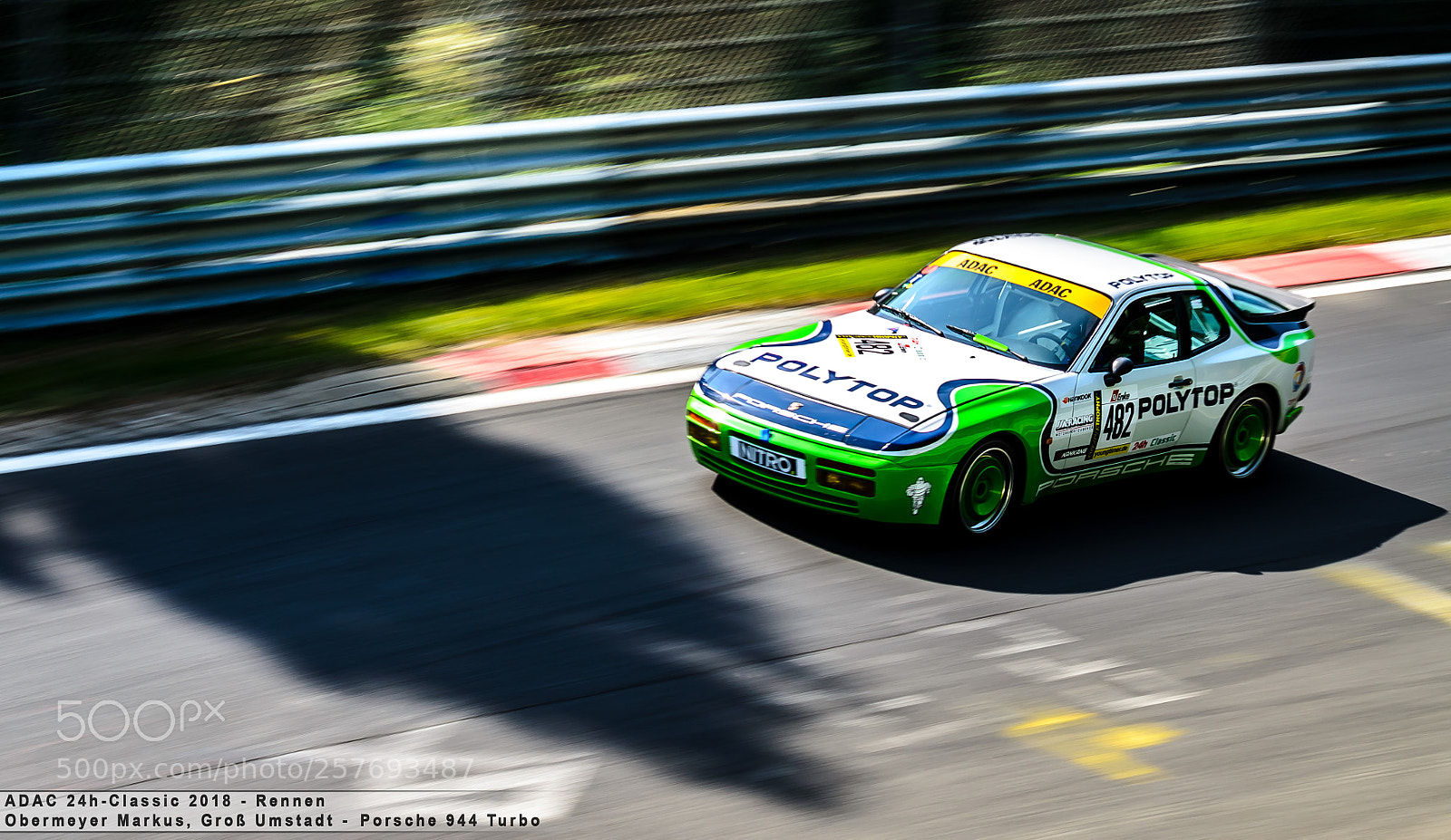 Nikon D7000 sample photo. 24h classic - porsche photography