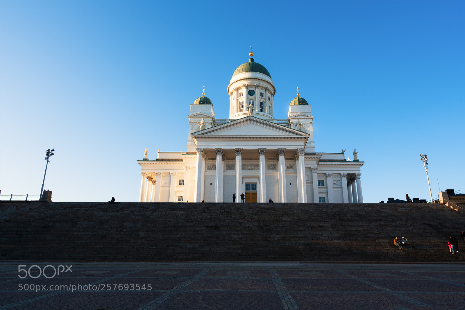 Sony a7R II sample photo. Beautiful view of famous photography