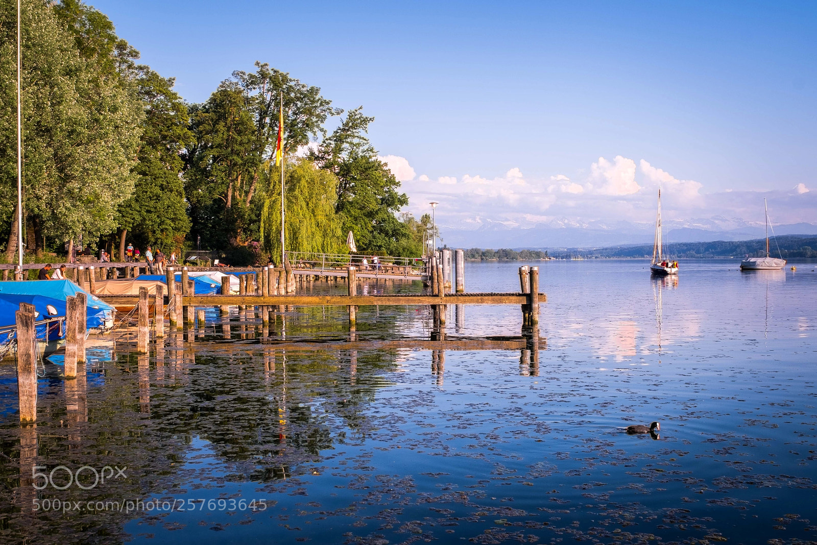 Fujifilm X-T2 sample photo. Greifensee, switzerland photography