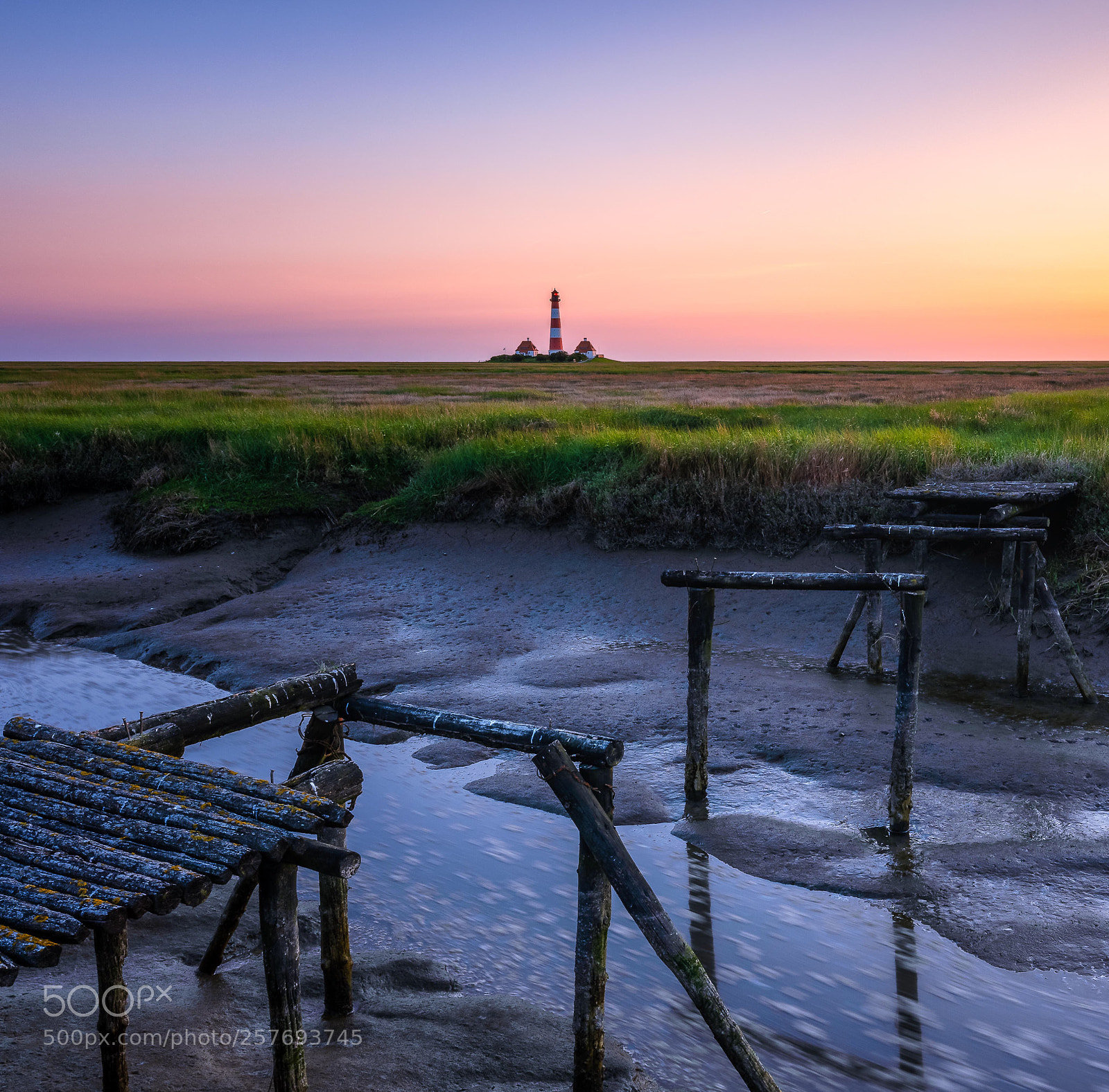 Fujifilm GFX 50S sample photo. Westerhever leuchtturm  photography