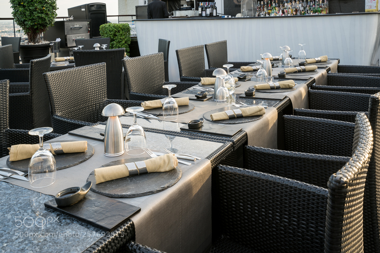 Sony a7R II sample photo. Shot of a restaurant photography