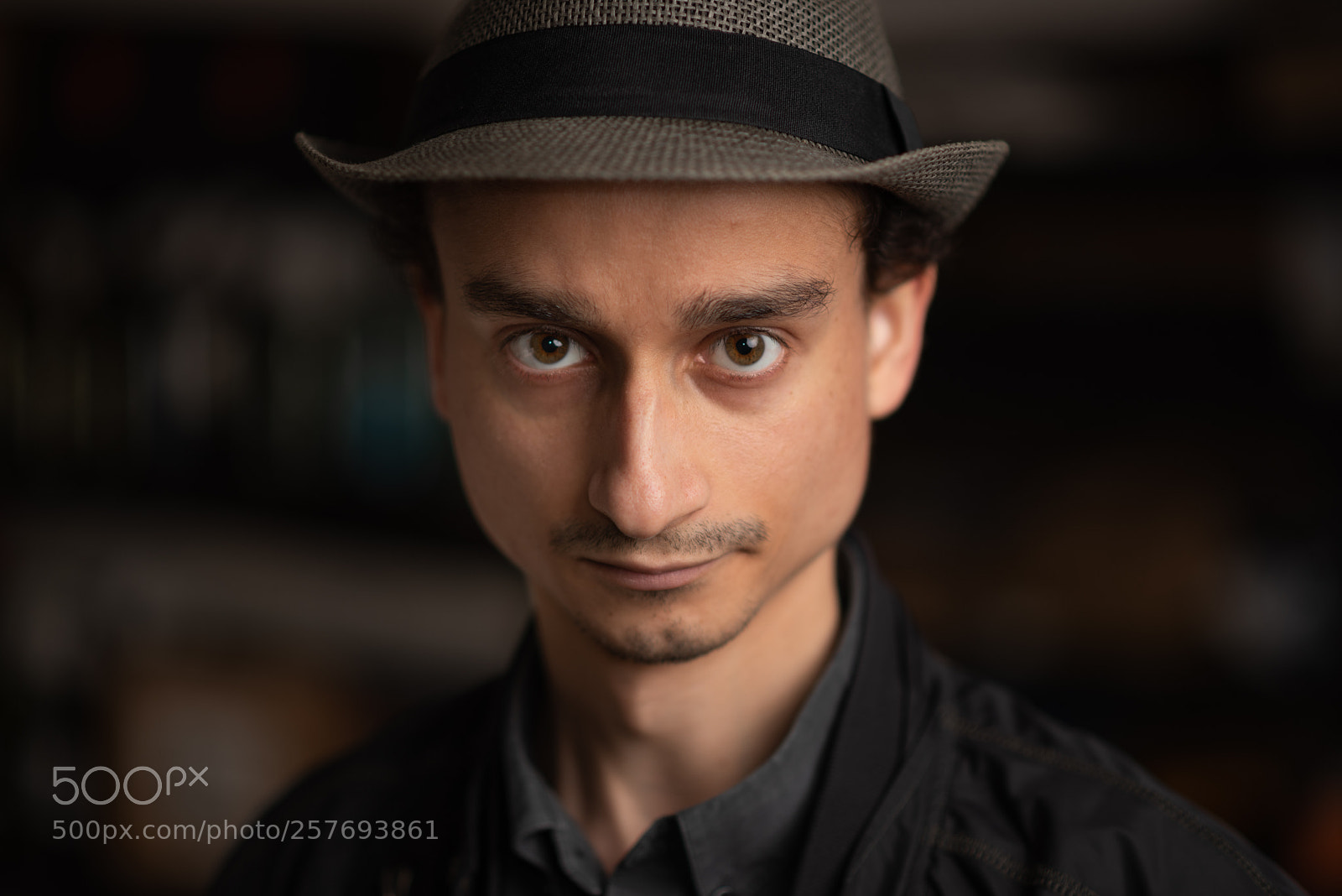 Nikon D750 sample photo. Self-portrait 2018 photography