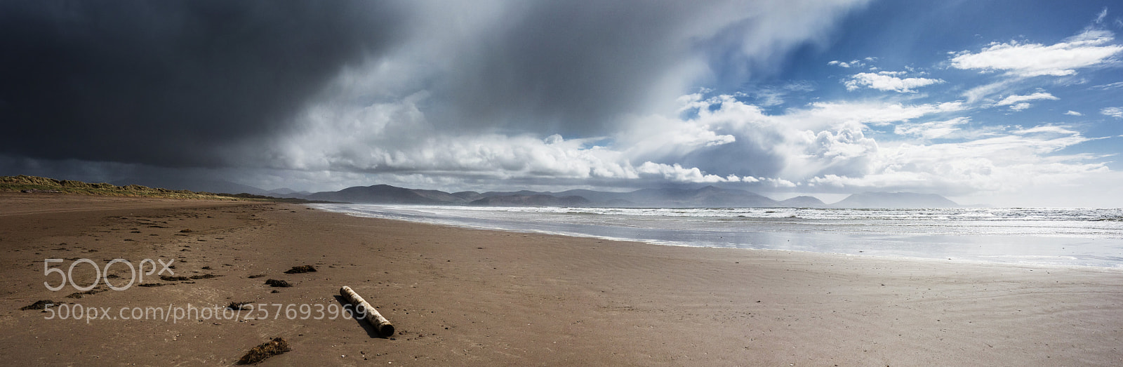 Sony Cyber-shot DSC-RX100 sample photo. Inch beach photography