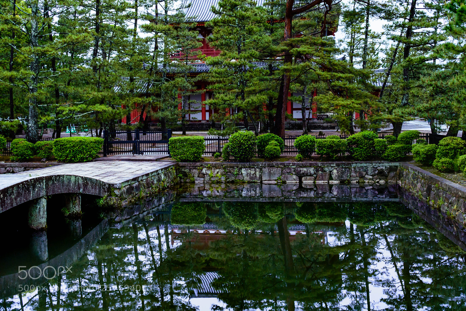 Nikon D5200 sample photo. 古寺 photography