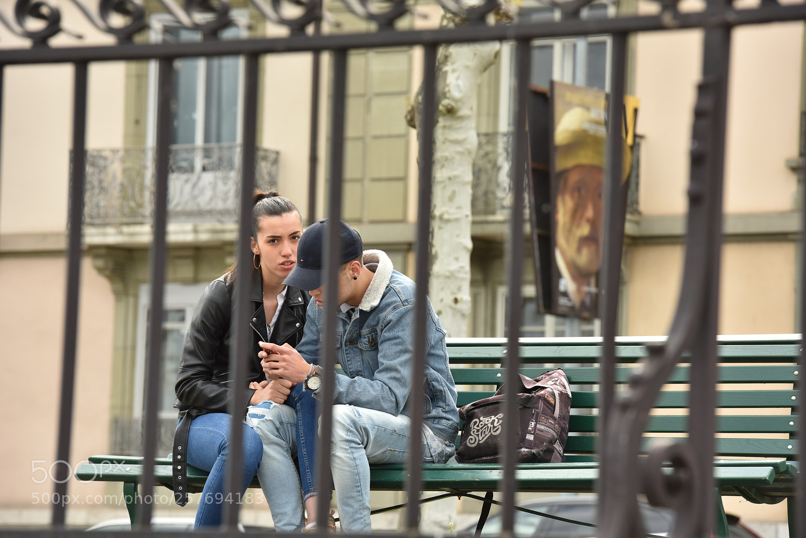 Nikon D810 sample photo. Street photography
